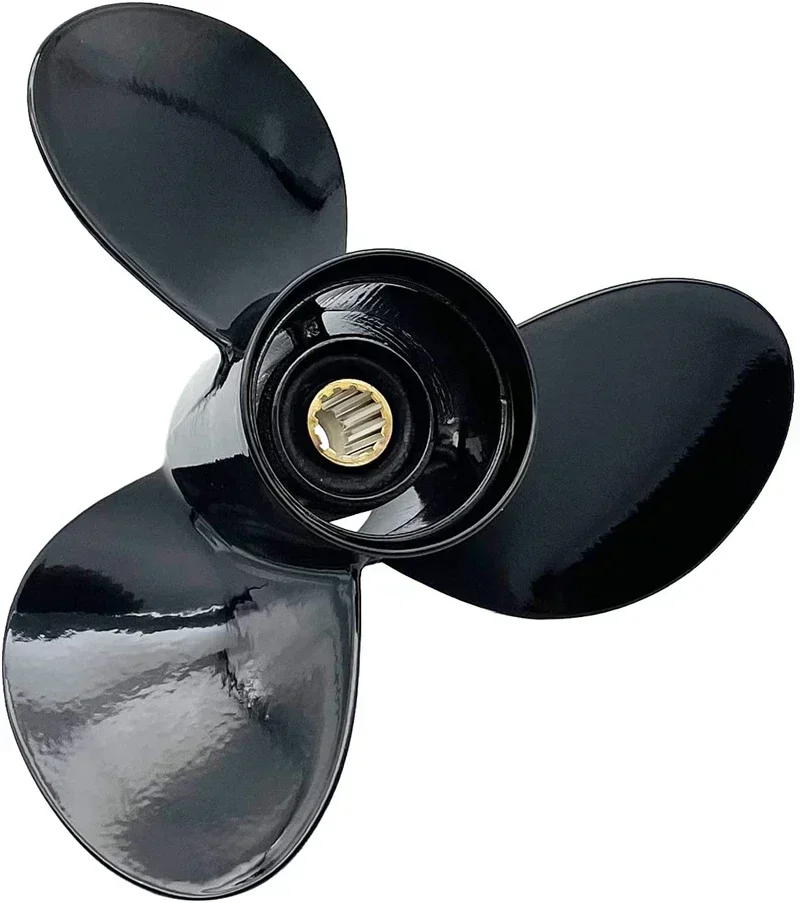 2PCS Outboard Propellers 58100-90J31-019 China Wholesale 70-140HP Fit for Suzuki 14 X 23 Boat Propeller DF90/100/115/140