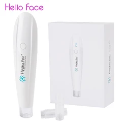 Hallo Gesicht drahtlose Hydra Pen H2 profession elle Mikron adel Pen Hydra pen automatische Serum Applikator mit 2 Patronen