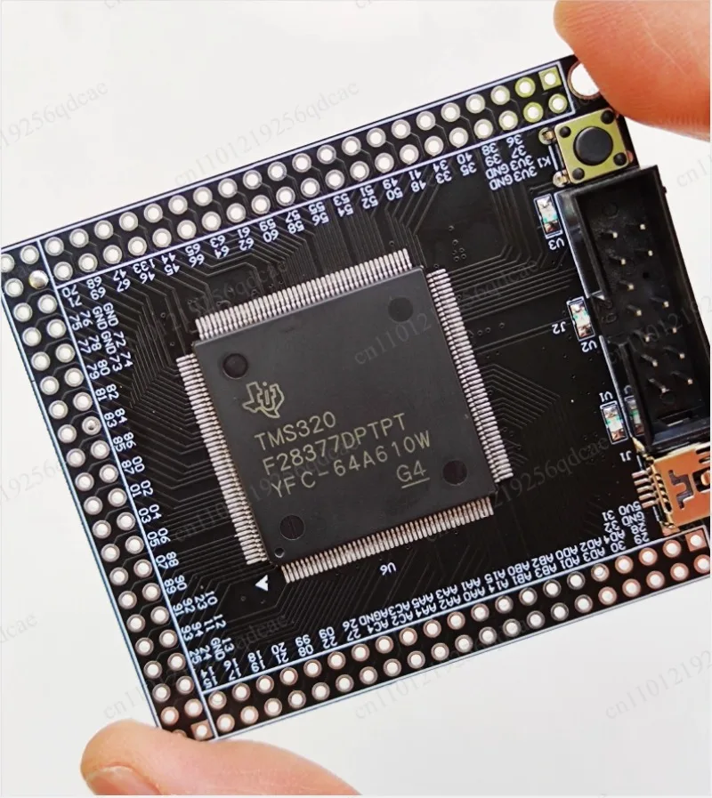 TMS320F28377D28379D dual-core C2000 development board TI core board DSP control board Super 28335
