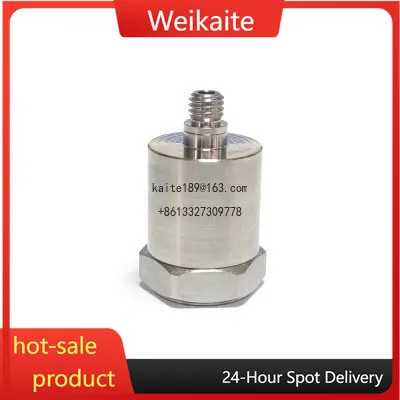 

2025 High-precision, vibration RPM measuring instrument sensor 20mV/s, 30mV/s, 50mV/s - 40°C~100°C DC24 V ± 10% 0 ~ 2000 μ m