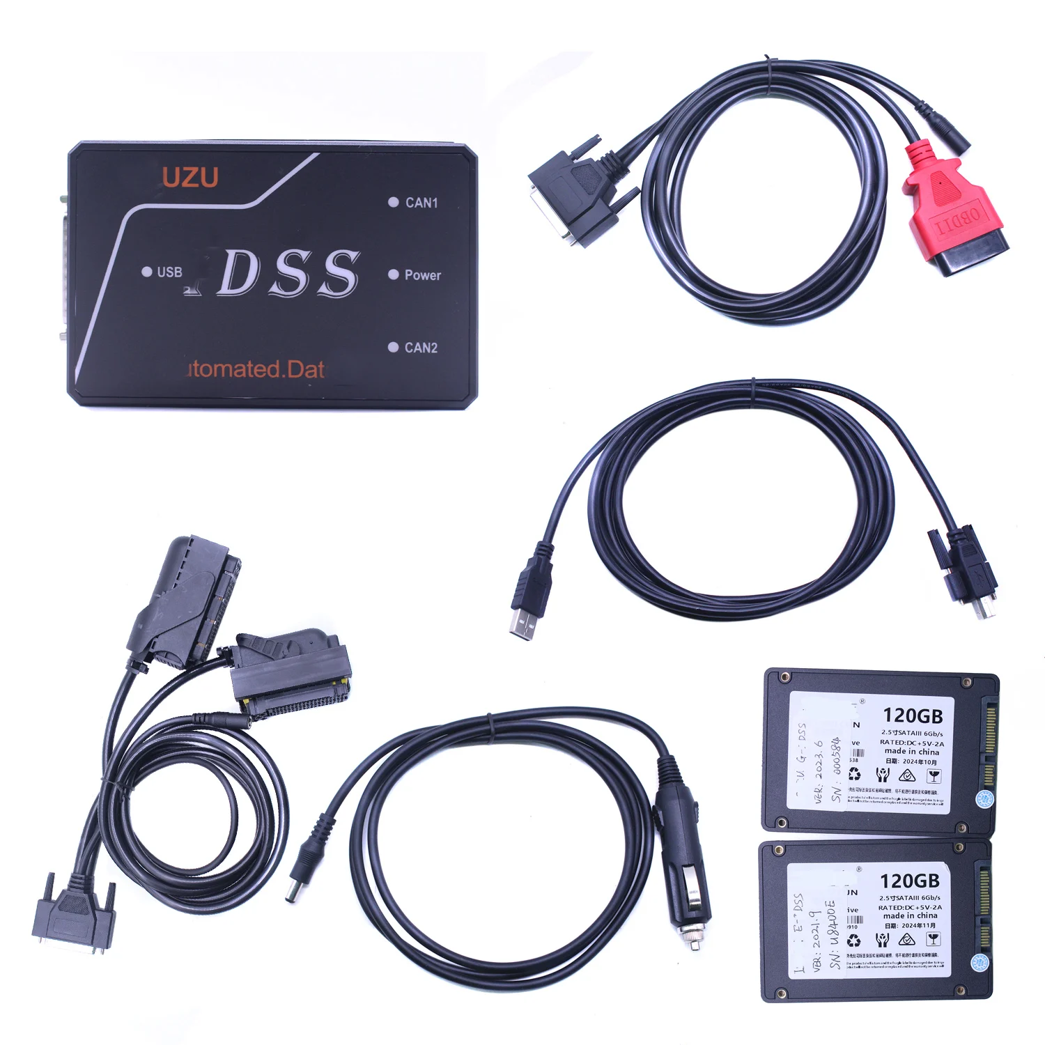 New For ISUZU IDSS Diagnostic Tool G-IDSS E-IDSS For Truck Excavator Diesel Engine With software Auto Diagnostic Scanner Tool