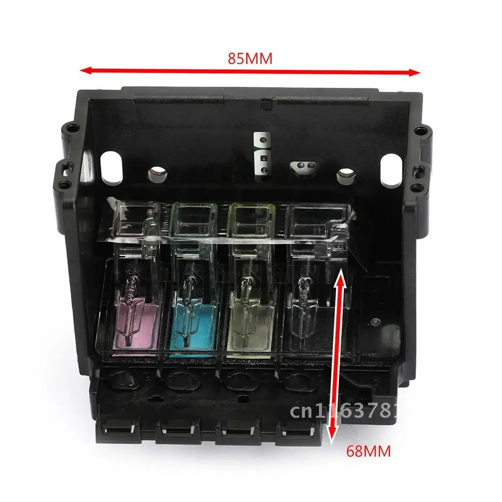 Cabeça de impressão colorida para HP Officejet Pro 6820, Officejet 7510 7110 7612 para cabeças de impressora Lexmark S305 S405 S505