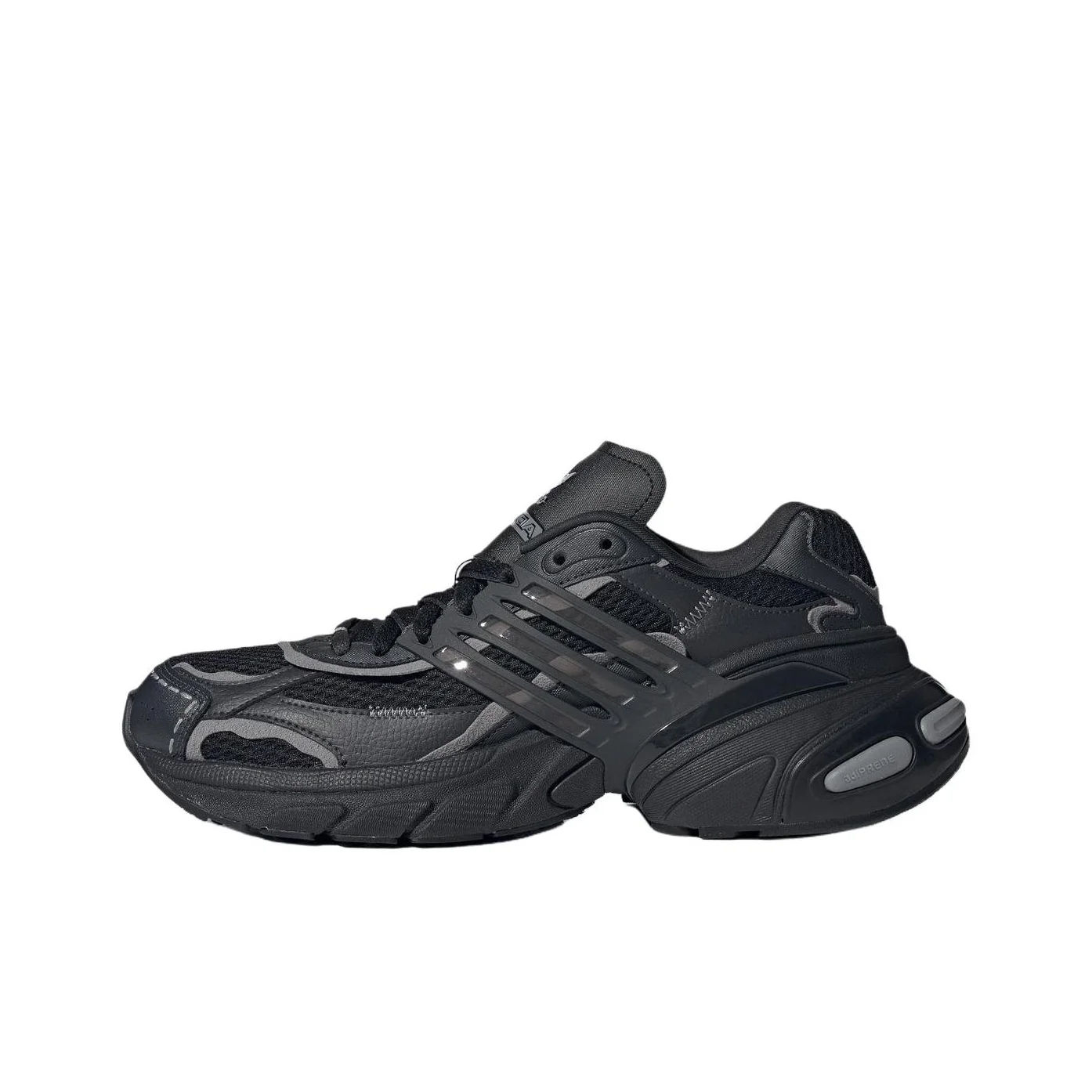 Adidas Originals ADISTAR XLG Low top Chunky Sneakers Unisex Black KI6261