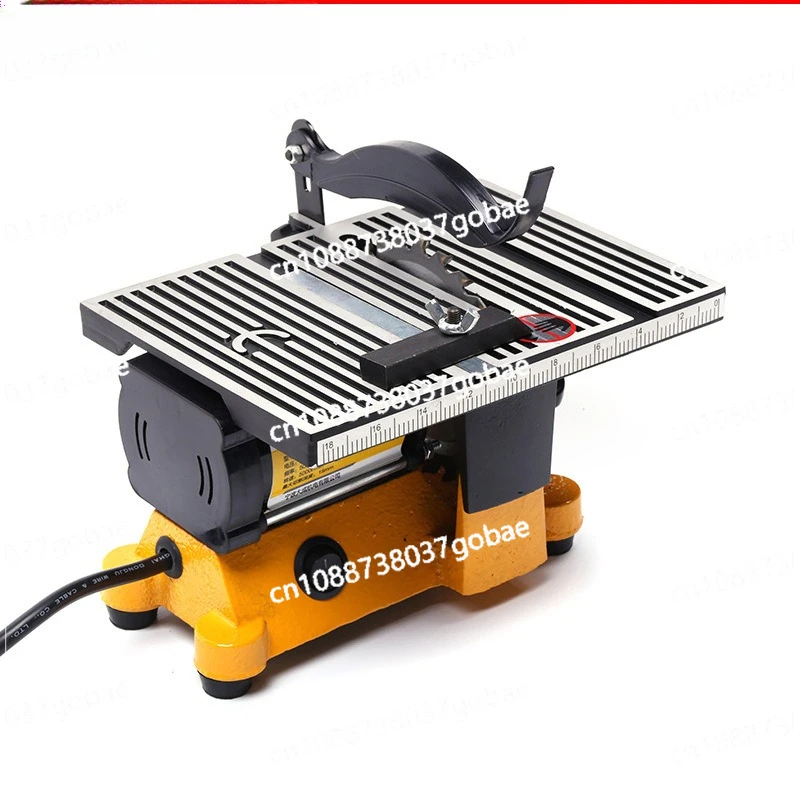 

Портативный мини-станок для резки дерева, нефрита, стальных листов, стекла и плитки