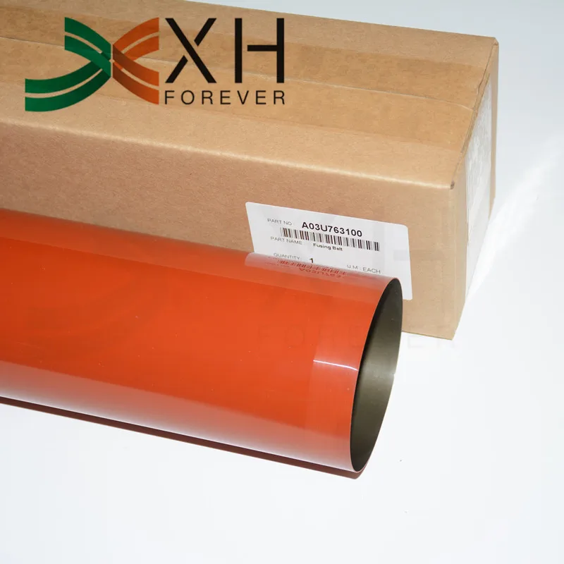 

New compatible A03U720501 A03U-7361-00 A03U-7205-01 Fuser Film Sleeves for Konica Minolta bizhub C5500 C5501 C6000 C6500 C7000