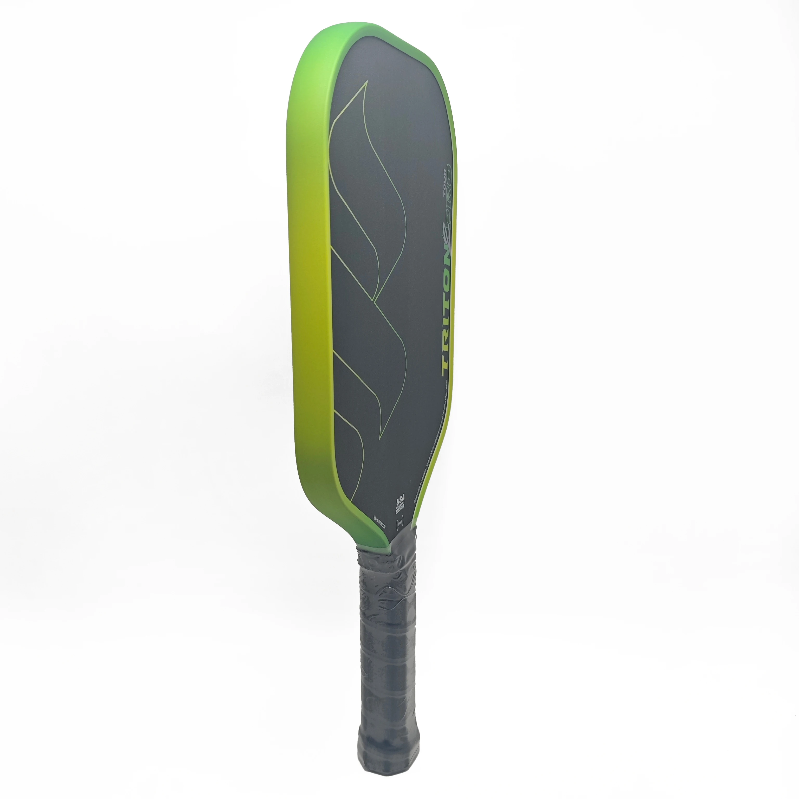 New Core Rough Surface 16mm Thickness GEN4 EVA Pro Upgrade for T700 Carbon Fiber Lightweight Pickleball Entertainment Training