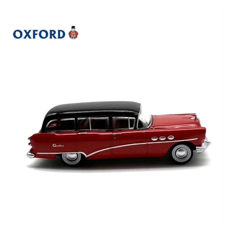 OXFORD Diecast 1:87 Scale Century Wagon Matador Alloy Classic Car Model Finished Product Simulation Toy Gift Static Model