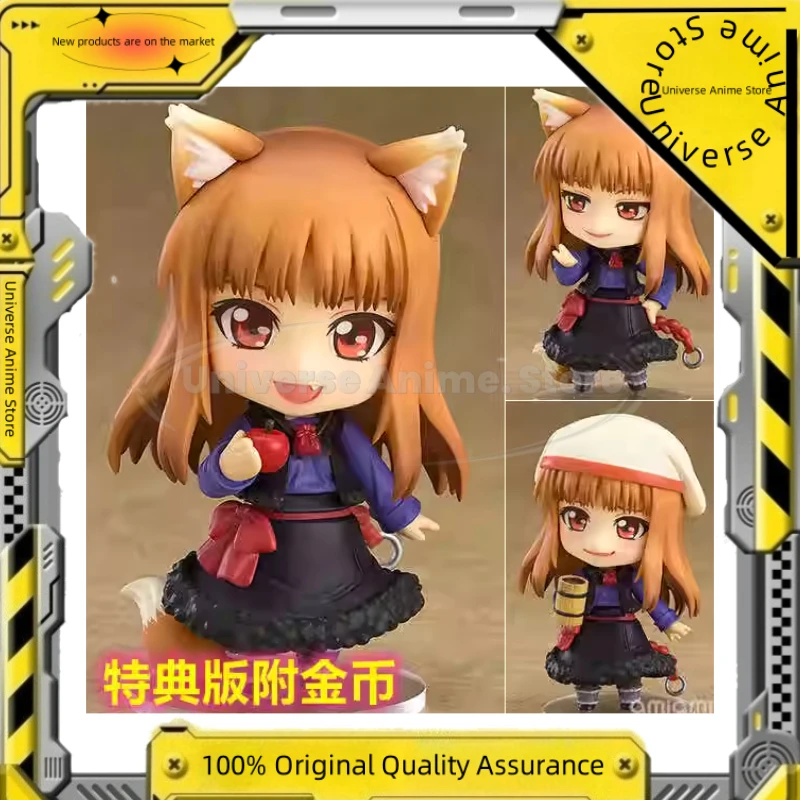 

【Spot Goods】Original GSC 728 Wolf and Spice, Holo, Anime Action Figure