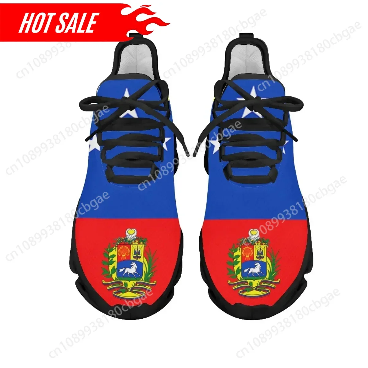 

Venezuela Flag Sneakers for Womens Mens Teenager 2025 Casual Running Shoes Breathable Cushion Walking Mesh Tennis