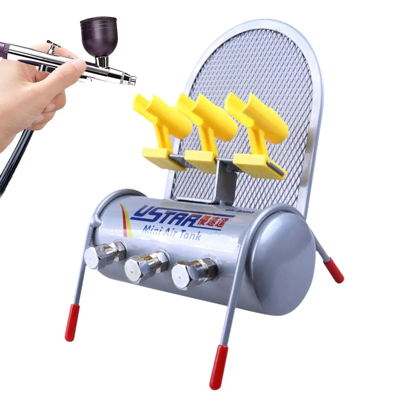 

Air Compressors Premium High Performance Accessories for Artists and Holder