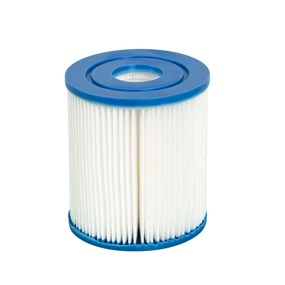 Type I Filter Cartridge Compatible with BestWay Ⅰ 58381 58093 Filter Pump Flowclear Lay-Z-Spa Swimming Pool, Replacement parts
