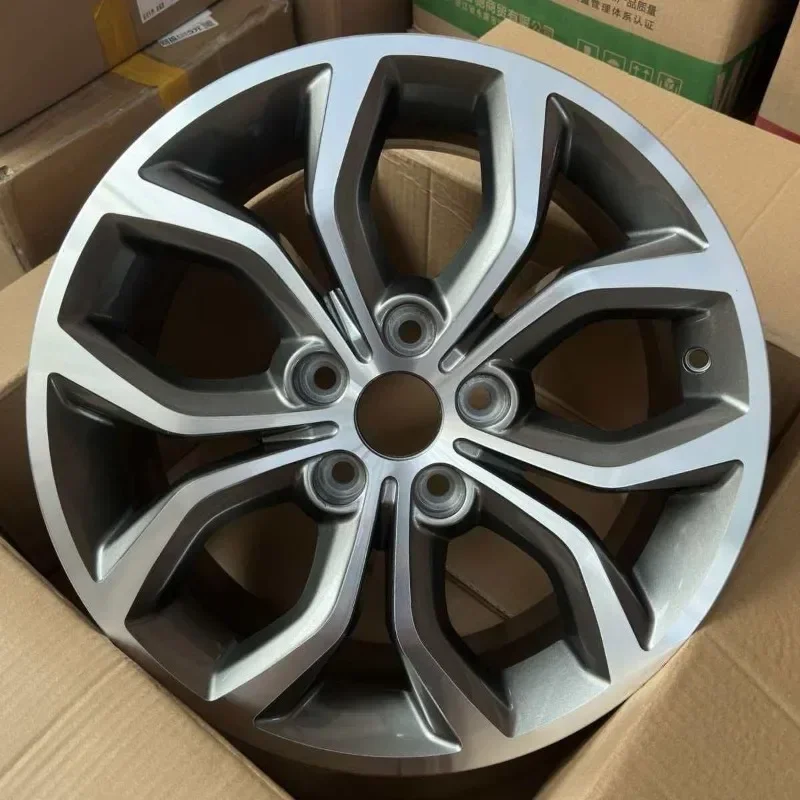 It is suitable for replacing the new original underwire tire bell for 17-inch aluminum alloy wheels
