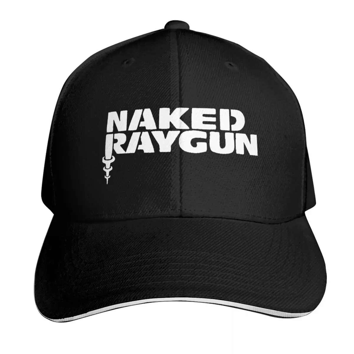 BEST SELLER Naked Raygun Merchandise Baseball Cap Breathable Mesh Back Adjustable Buckle Closure Moisture Wicking Quick Dry