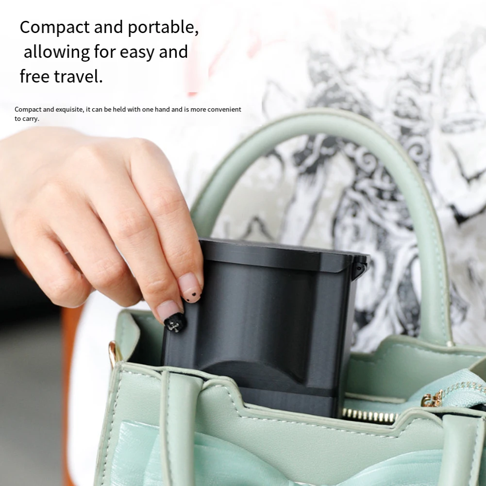 DJI Osmo360 보호용 보관 케이스 경량 휴대용 긁힘 방지 하드 쉘 운반 케이스 액션 카메라 액세서리