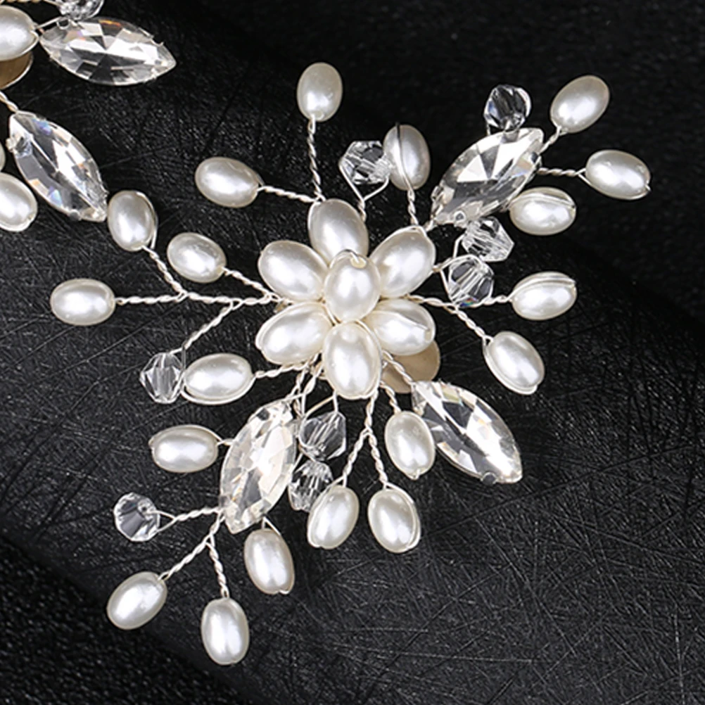 

1PCS Rhinestone Shoe Buckle Clips Fashion Crystal Decorative Accessories for Women Wedding Bride Handmade