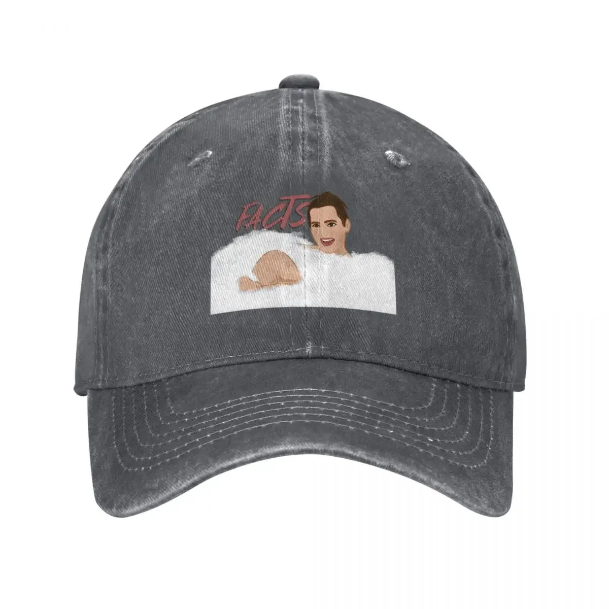 The Real Housewives of Salt Lake City Meredith Marks Facts Baseball Cap Hood western Hat Men Women's