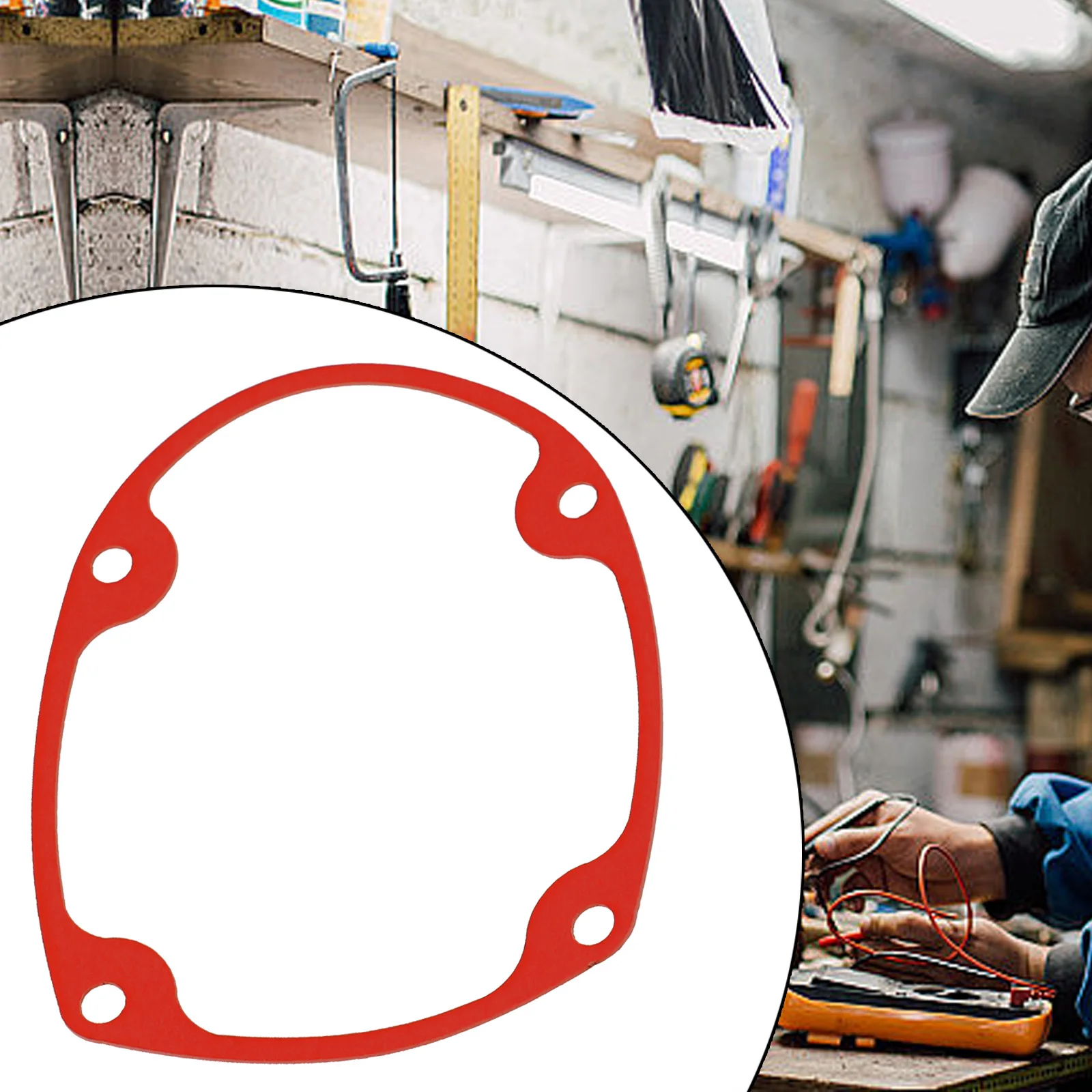 Untuk NR83A3 Strip Nailer kompatibel Aftermarket Gasket (B) untuk NR83A untuk NR83A2 untuk NR83A5 untuk NR83AA NV65AC