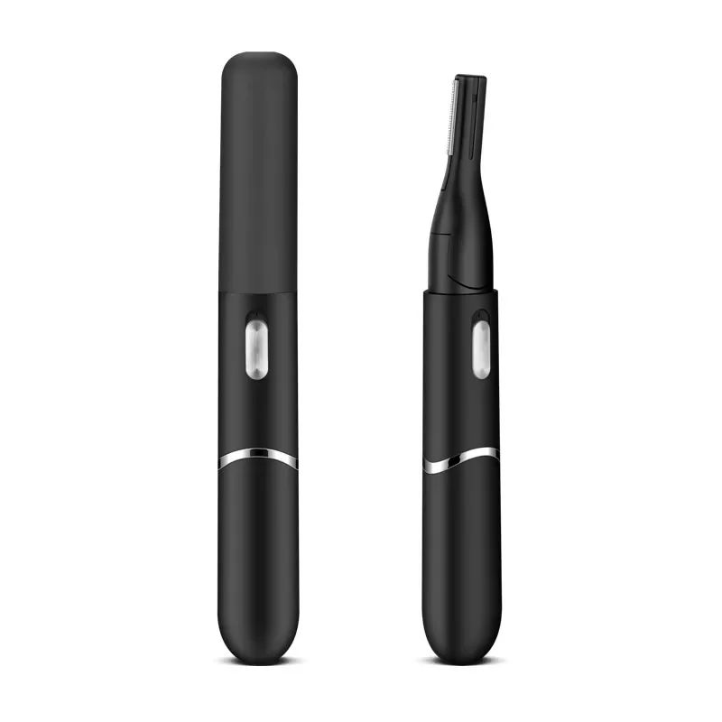 Rasoio sopracciglia elettrico Ricarica USB Automatico Donna Eye Brow Shaper Raschietto per sopracciglia Raschietto per sopracciglia elettrico da donna portatile