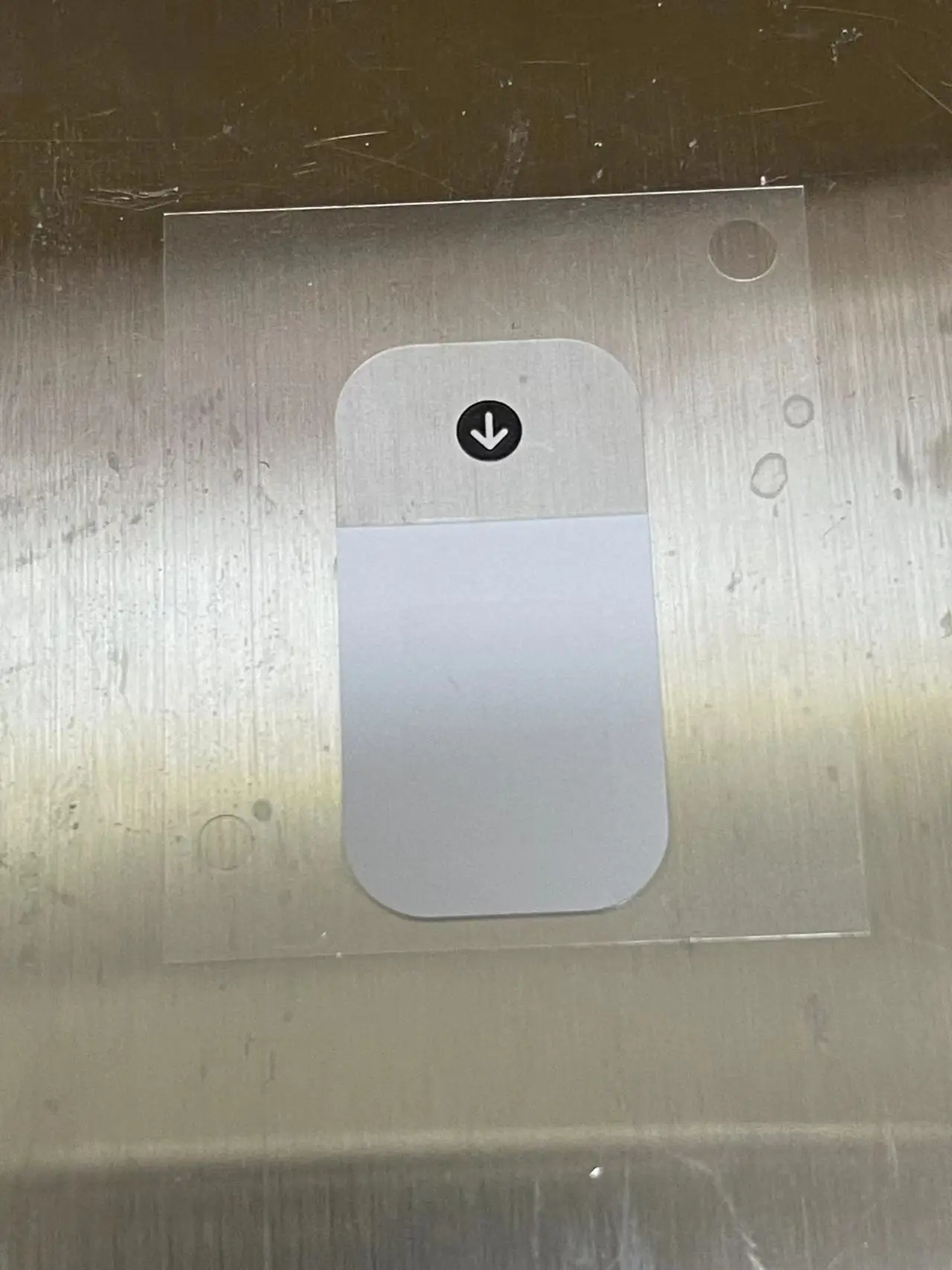 

100 шт./партия, наклейки для клавиатуры iPad Pro Air 11,0, 12,9 дюйма