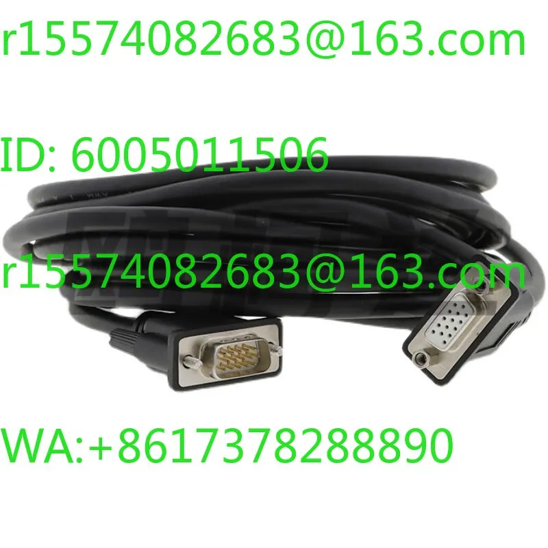 H2-758 Leisai encoder cable, closed-loop motor extension cable 6m 8m 10m