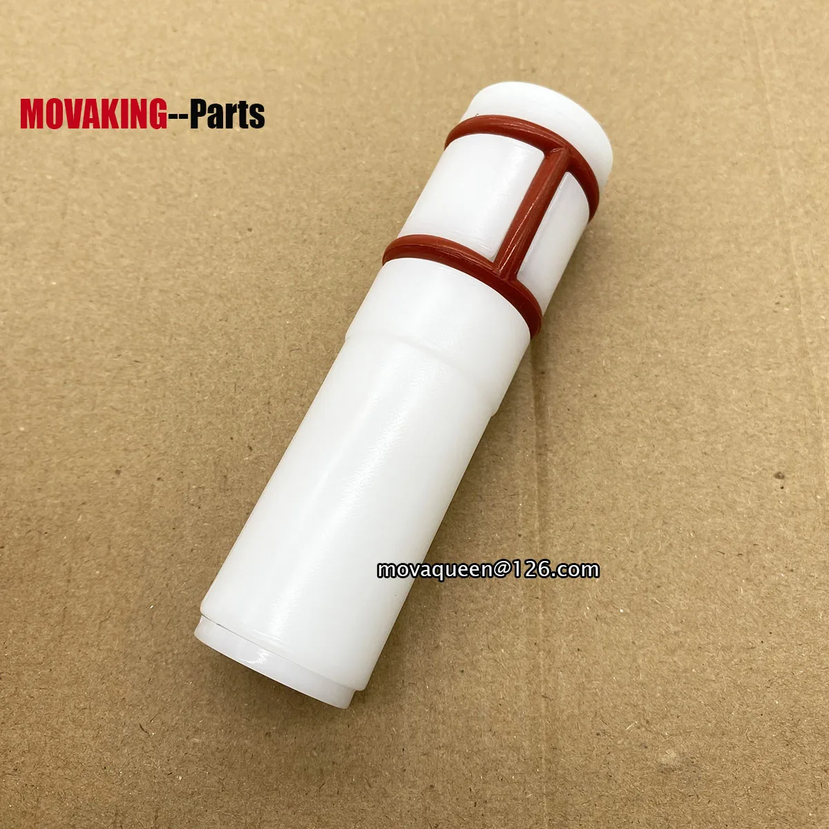 مكبس بساق صمام التفريغ ، قضيب ثقب متوسط لصمام Bingzhile Spelor ، استبدال آلة الآيس كريم Lisong ، ملحقات عالمية