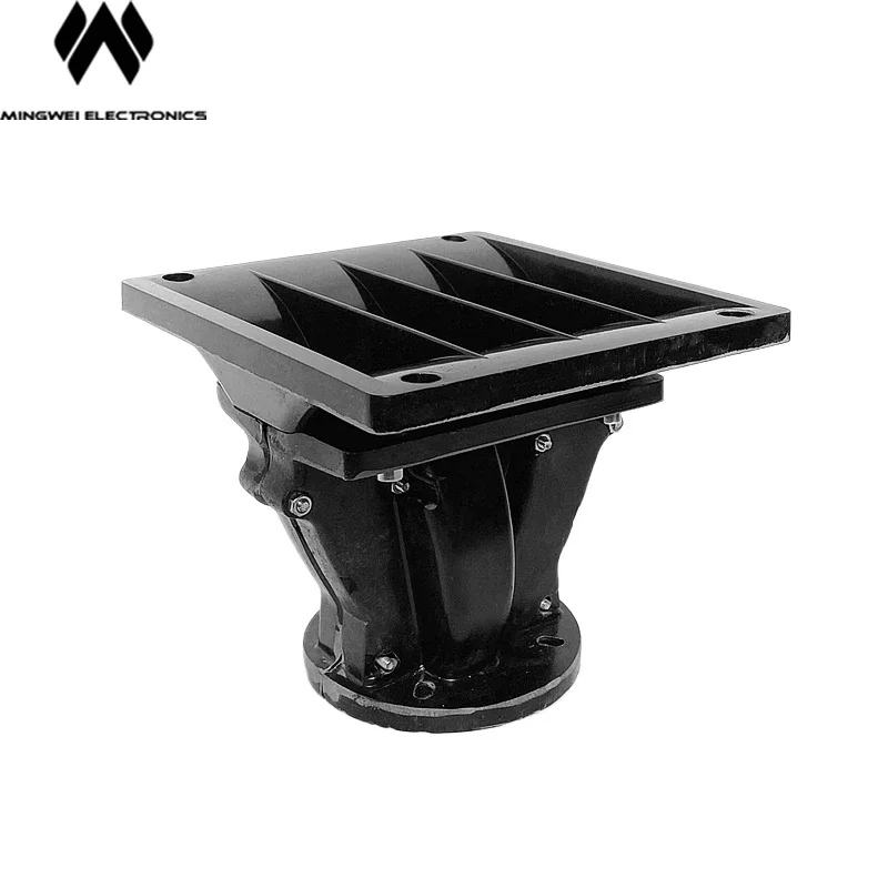 Line Array Speaker Horn, Size136L*101W*107h of 1" Throat - Image 5