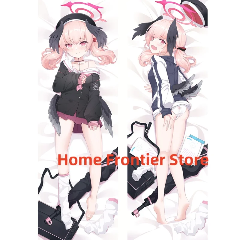 New Pattern Blue Archive Shimoe Koharu Anime Lori Pillow Case Dakimakura Hugging Body Pillowcase Otaku Gifts