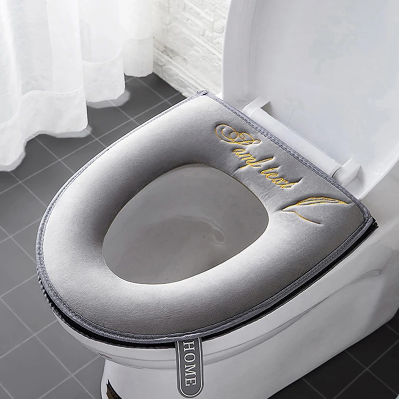Thumbnail 2 - #18 Latest Toilet Seat Covers Offers