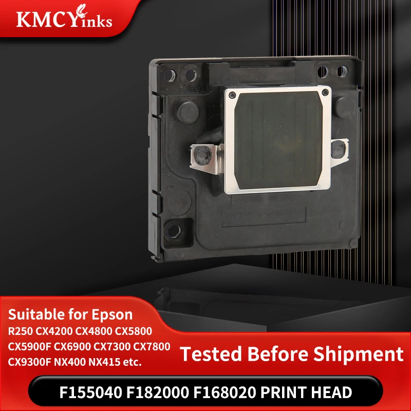 KMCYinks Print Head Printhead For Epson R250 RX430 Photo20 CX3500 CX4700 CX5900 CX9300 CX6900 CX8300 CX4100 Printer Head