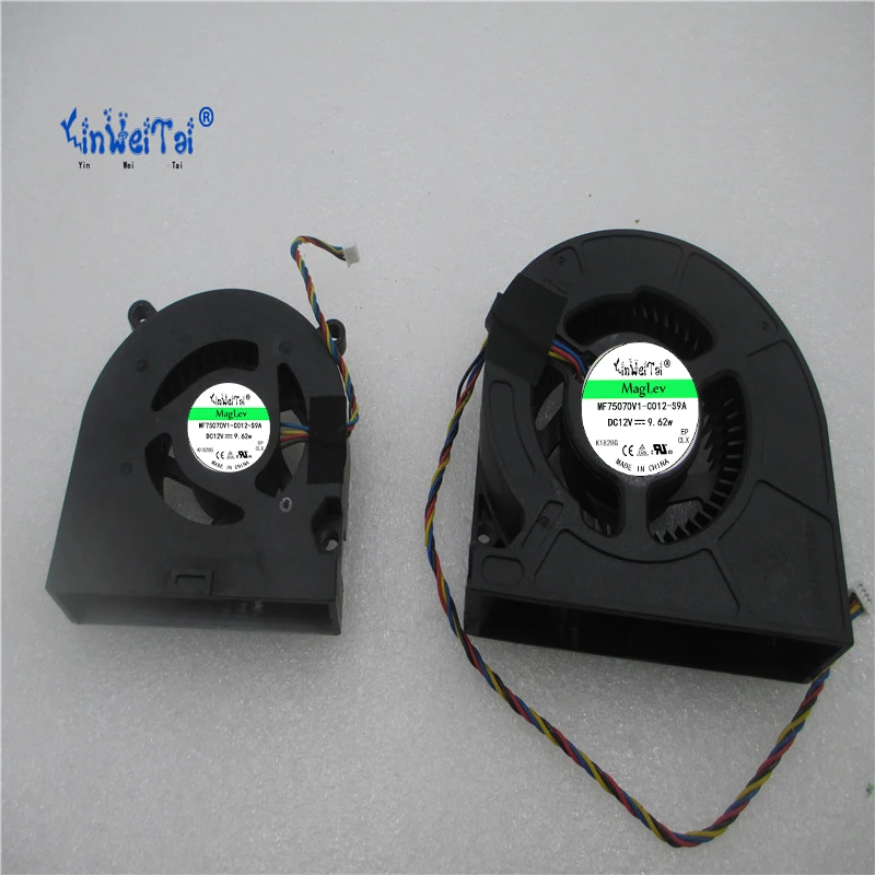 

NEW FOR HP TouchSmart 300 -1025 1323-002S0H2 DFB602212M00T F8T0 all-in-one CPU Cooling Fan ,Free shipping ! !