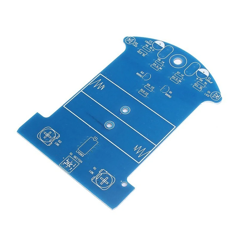 D2-1 kit diy linha de rastreamento inteligente kit carro inteligente tt motor eletrônico kit diy patrulha inteligente peças automóvel diy eletrônico