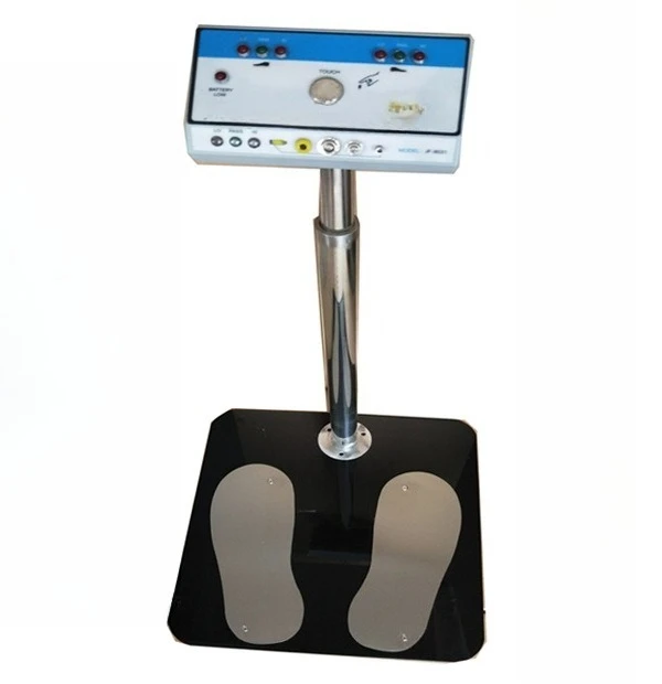 

Double foot human body comprehensive tester JF-8031 Double foot human body comprehensive tester