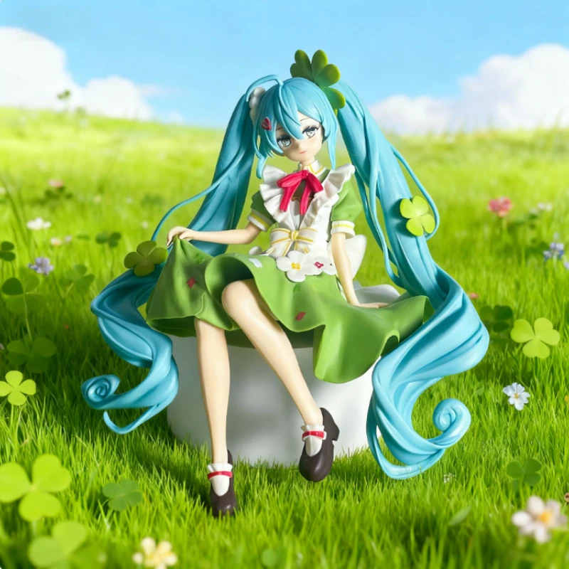 hatsune-miku-pvc-modelo-floresta-departamento-flor-fada-beleza-figura-colecionavel-presente-figura-de-acao-presentes-de-natal