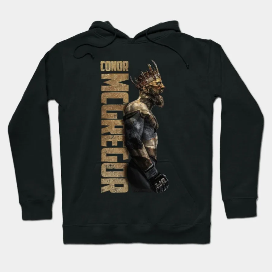 

King Conor Mcgregor Unisex Hoodie