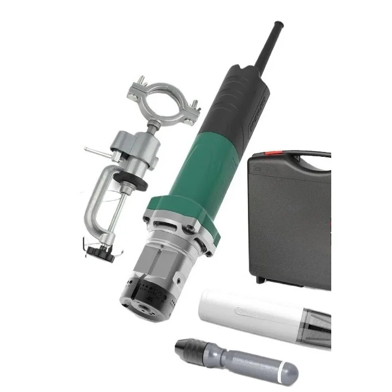 AX2Pro Electric Tungsten Needle Grinding Machine Tungsten Electrode Grinder Sharpener Portable 1.0-4.0mm TIG Welding Accessory