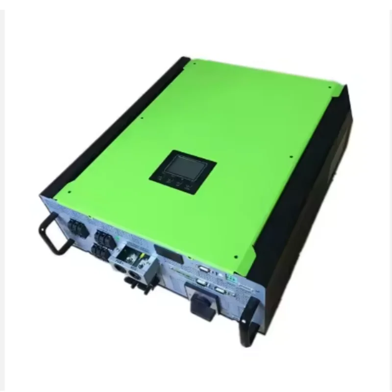 3KW5KW Solar-Off-Grid-Wechselrichter, integrierter Maschinen-Hybrid-Wechselrichter