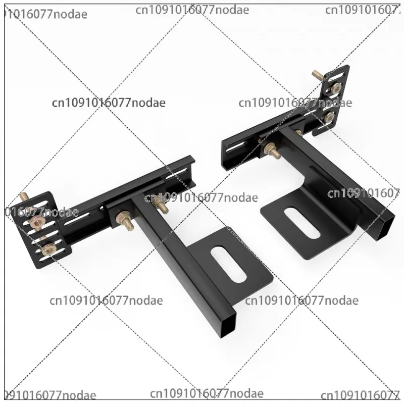 

Headboard Bracket for Metal Bed Frame, General Headboard Bracket