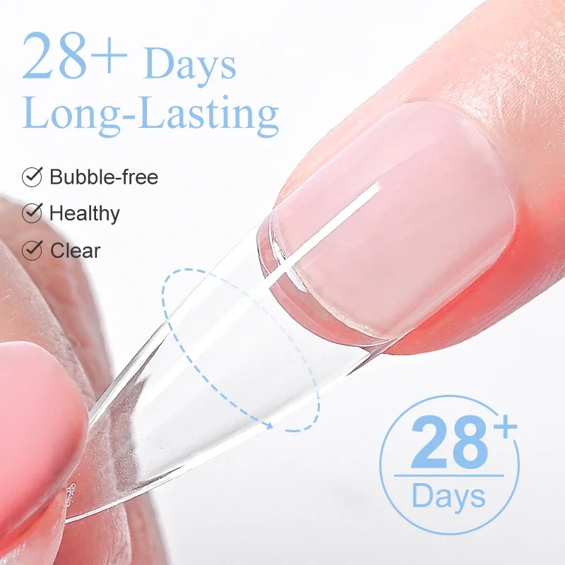 Non-Stick Hand Nail Gel