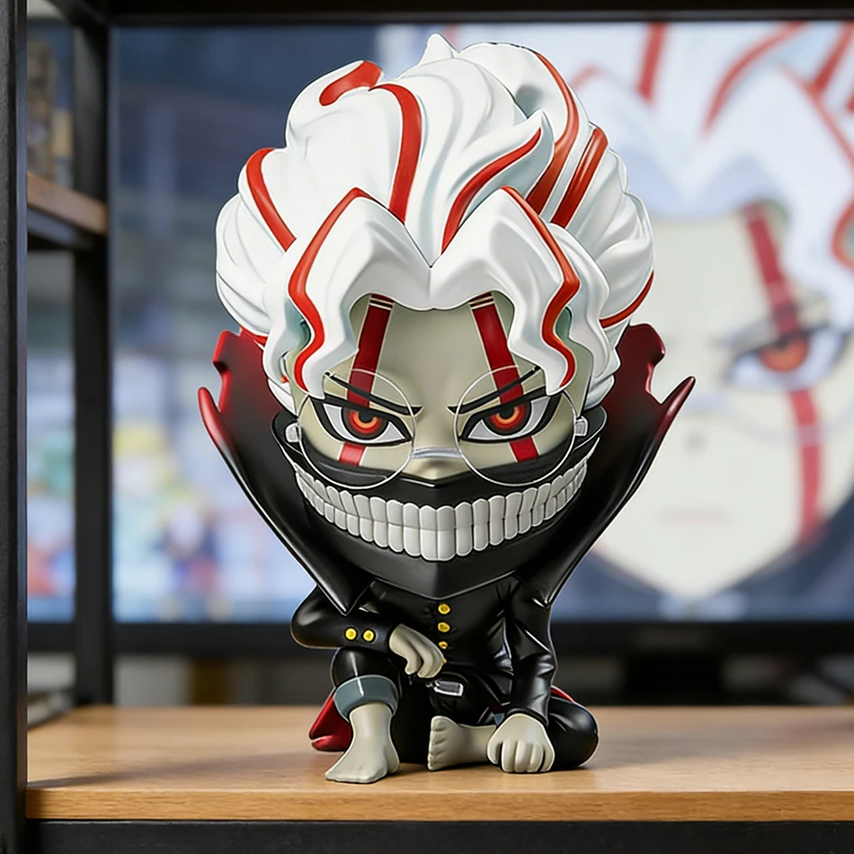 Nuovi Regali Originali SEGA Anime Dandadan Ayase Momo Takakura Ken Highway Granny Trasformati Modelli in PVC da Assemblare Giocattoli Action Figure