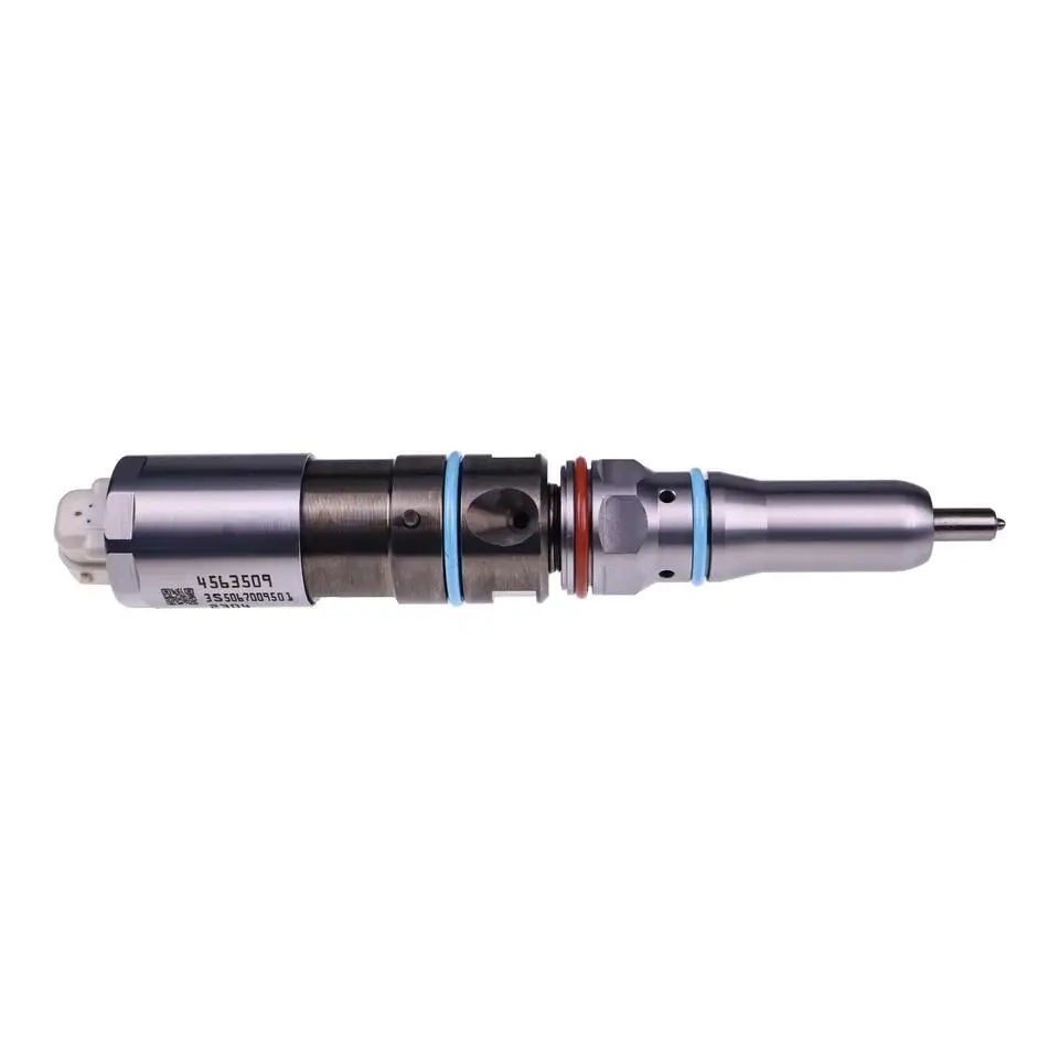 1Pc 4563544 New Diesel Fuel Injector 4563509 456-3509  For CAT C9.3 Engine D6T D7E E336F Excavator 20R-5036 / 20R-5075