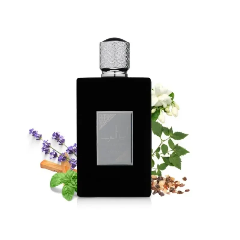 100ml Perfume Hombre Arabes Originales High Quality Cologne Long-lasting Smell Eau De Parfum Pheromone Transmission Dateable