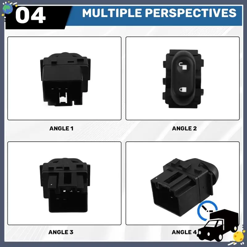 

Lasting Left Front Door Lock Switch For Ford F150 Expedition Door Lock Switch Door Lock Switch For Ford 5L1Z14028BB
