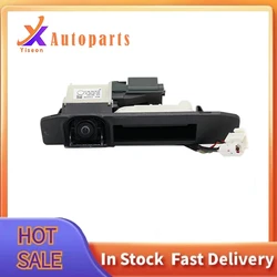 Genuine Original A1667500993 Tailgate Handle Rear View Camera for Mercedes A C CLA GLA GLC GLE GLS ML 01150091007