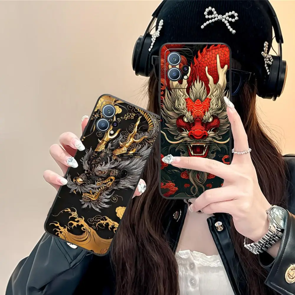 East Orient Dragon …