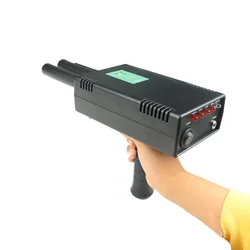 Professional Underground Long Range Metal Detector AKS Plus Finder For Detect Gold Silver Copper Diamond