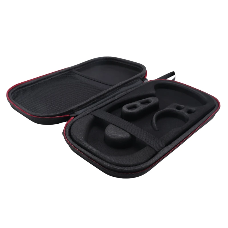 【CLEARANCE】Hard EVA Portable Stethoscope Carrying Case Storage Box Shell Mesh Pockets For 3M Littmann III Stethoscope Organizer