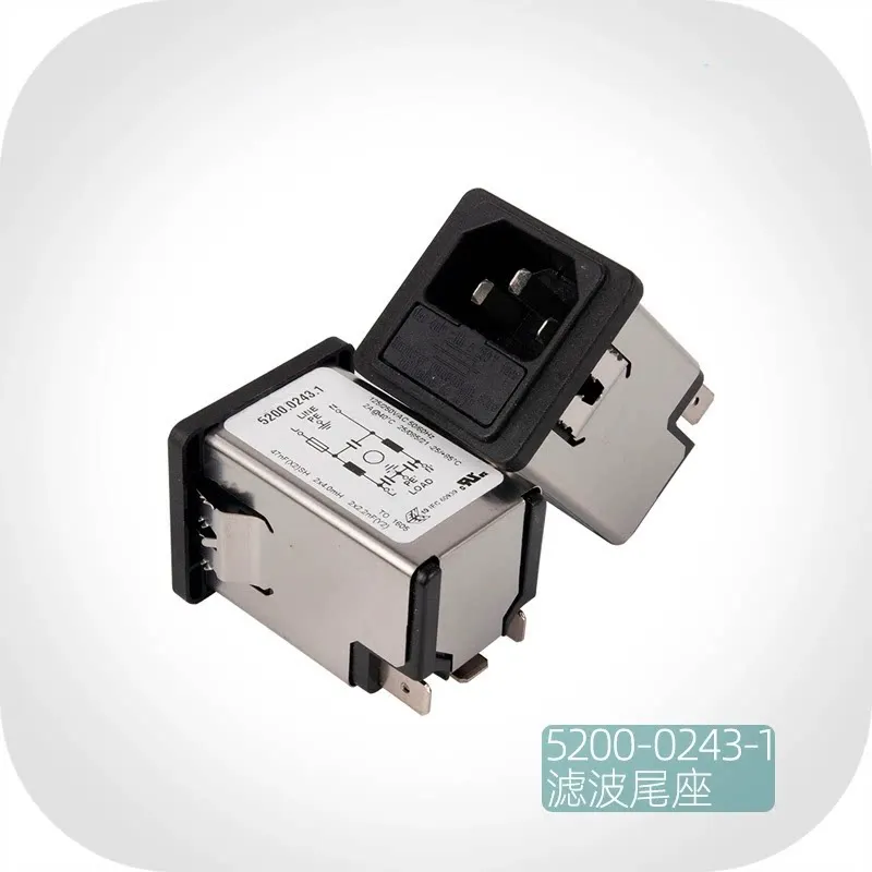 swiss-original-import-5200-0243-1-power-filter-socket-with-5×20mm-fuse-holder