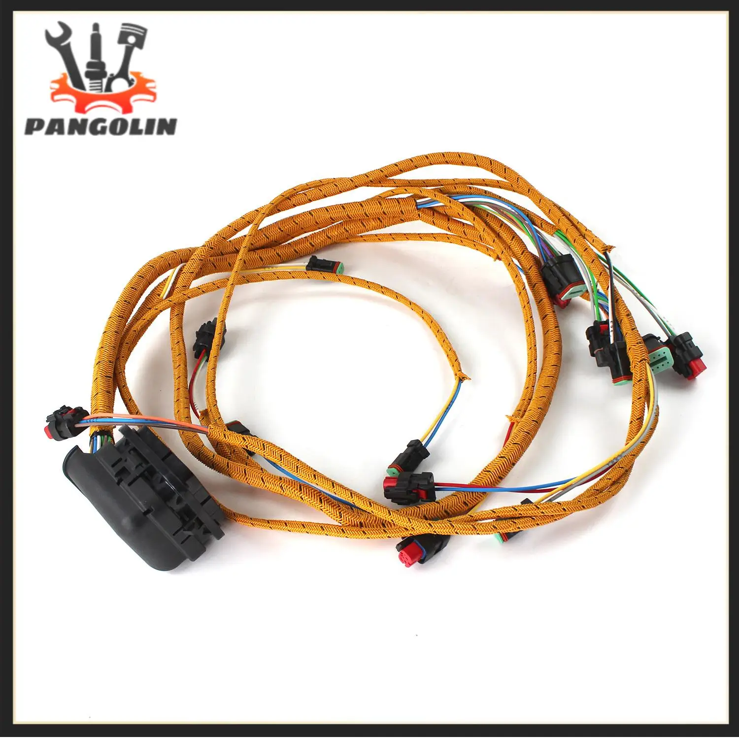 

Engine Wiring Harness 263-9001 2639001 Cable Connector For Caterpillar Truck C15 Engine Components Cables Accessories