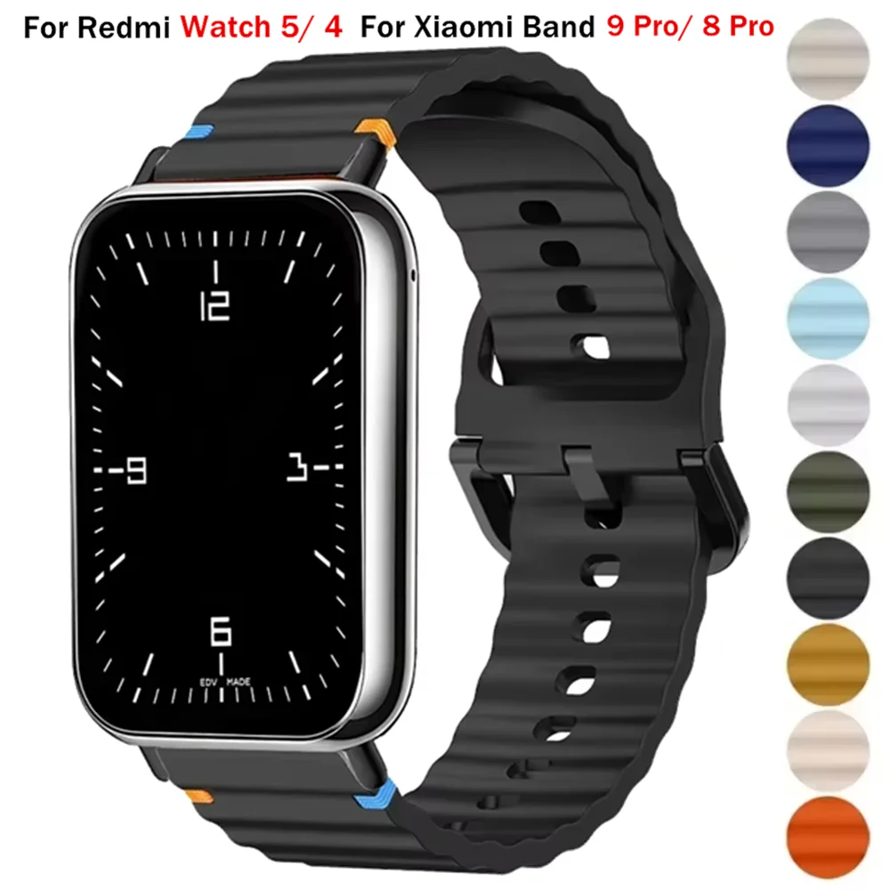 Silicone Strap For … - image
