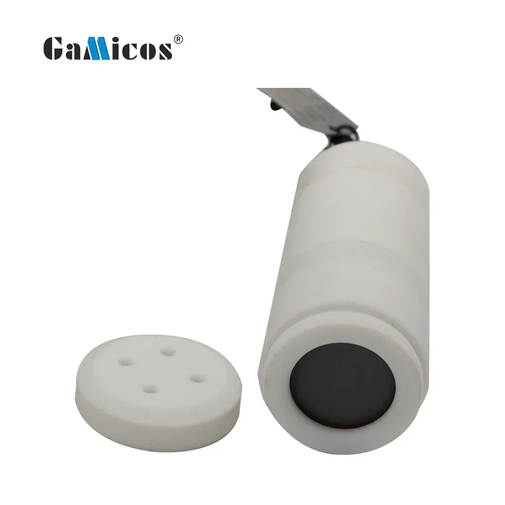 2026/GLT570 Submersible Type anti-corrosive Ceramic pressure Level Transmitter for Sodium hypochlorite solution